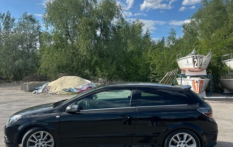 Opel Astra H, 2008 год, 610 000 рублей, 5 фотография