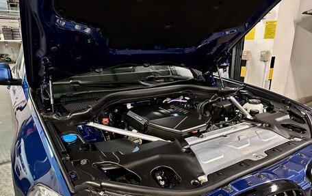BMW X3, 2021 год, 5 500 000 рублей, 6 фотография