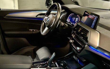 BMW X3, 2021 год, 5 500 000 рублей, 7 фотография
