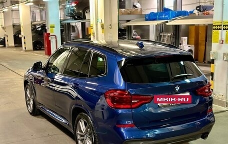 BMW X3, 2021 год, 5 500 000 рублей, 4 фотография