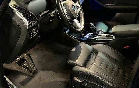 BMW X3, 2021 год, 5 500 000 рублей, 9 фотография