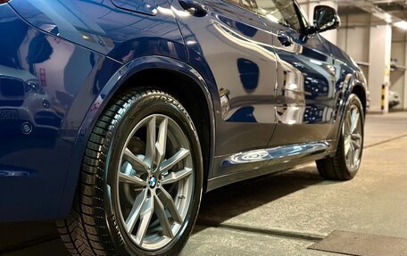 BMW X3, 2021 год, 5 500 000 рублей, 16 фотография