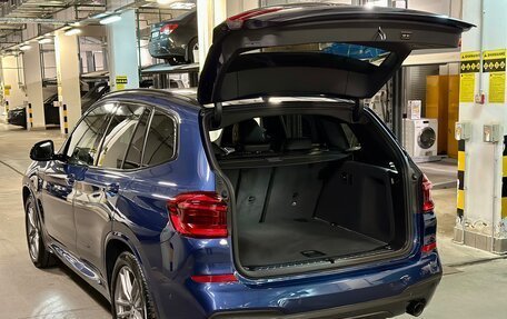 BMW X3, 2021 год, 5 500 000 рублей, 14 фотография