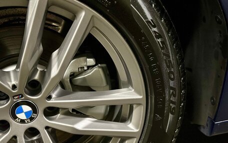 BMW X3, 2021 год, 5 500 000 рублей, 12 фотография