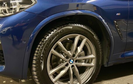 BMW X3, 2021 год, 5 500 000 рублей, 18 фотография