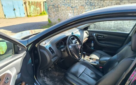 Nissan Teana, 2014 год, 1 350 000 рублей, 5 фотография