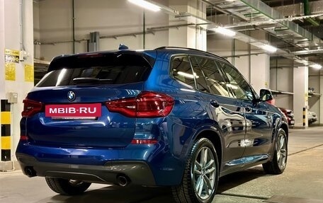 BMW X3, 2021 год, 5 500 000 рублей, 15 фотография