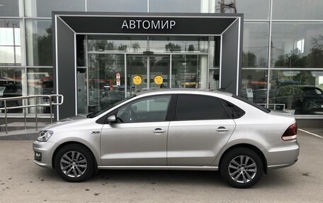 Volkswagen Polo VI (EU Market), 2019 год, 1 535 000 рублей, 8 фотография