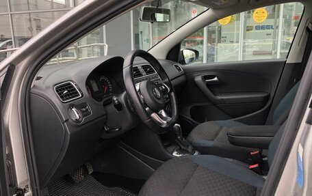 Volkswagen Polo VI (EU Market), 2019 год, 1 535 000 рублей, 9 фотография