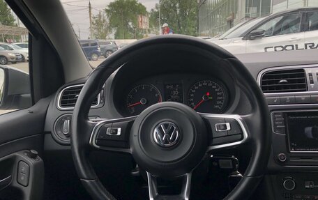 Volkswagen Polo VI (EU Market), 2019 год, 1 535 000 рублей, 12 фотография