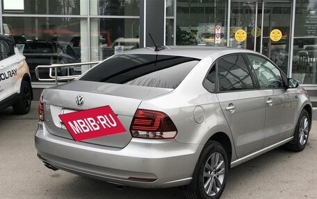 Volkswagen Polo VI (EU Market), 2019 год, 1 535 000 рублей, 5 фотография