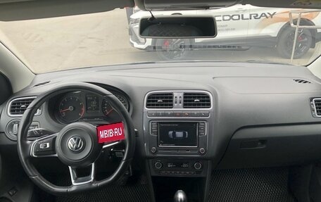 Volkswagen Polo VI (EU Market), 2019 год, 1 535 000 рублей, 10 фотография