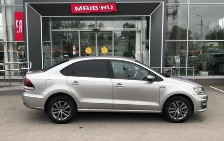 Volkswagen Polo VI (EU Market), 2019 год, 1 535 000 рублей, 4 фотография