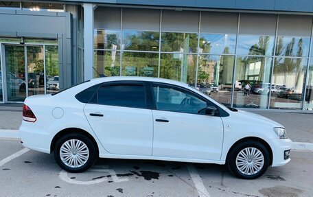 Volkswagen Polo VI (EU Market), 2019 год, 1 246 000 рублей, 4 фотография