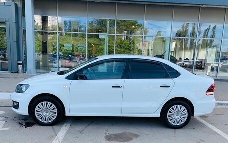 Volkswagen Polo VI (EU Market), 2019 год, 1 246 000 рублей, 8 фотография