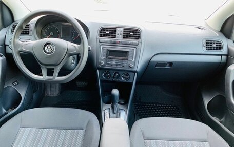 Volkswagen Polo VI (EU Market), 2019 год, 1 246 000 рублей, 10 фотография