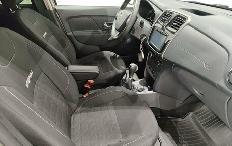 Renault Sandero II рестайлинг, 2016 год, 1 119 000 рублей, 9 фотография