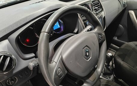 Renault Sandero II рестайлинг, 2016 год, 1 119 000 рублей, 14 фотография