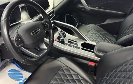 Geely Coolray I, 2021 год, 1 600 000 рублей, 8 фотография