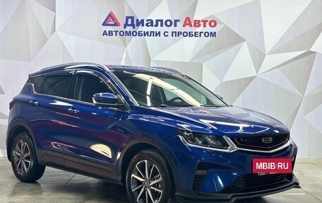 Geely Coolray I, 2021 год, 1 600 000 рублей, 3 фотография