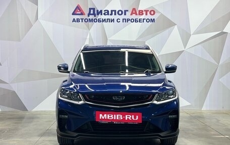 Geely Coolray I, 2021 год, 1 600 000 рублей, 2 фотография