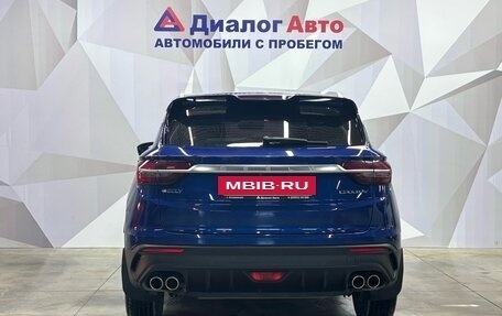Geely Coolray I, 2021 год, 1 600 000 рублей, 5 фотография