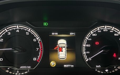 Geely Coolray I, 2021 год, 1 600 000 рублей, 17 фотография