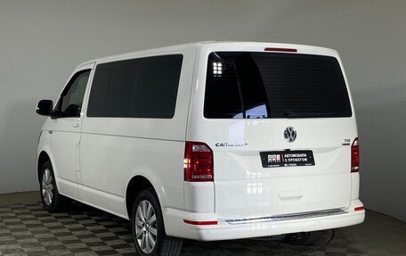 Volkswagen Caravelle T6 рестайлинг, 2015 год, 2 899 000 рублей, 7 фотография