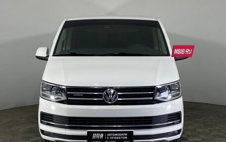 Volkswagen Caravelle T6 рестайлинг, 2015 год, 2 899 000 рублей, 2 фотография
