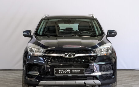 Chery Tiggo 4 I рестайлинг, 2021 год, 1 045 000 рублей, 2 фотография