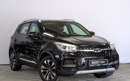 Chery Tiggo 4 I рестайлинг, 2021 год, 1 045 000 рублей, 3 фотография