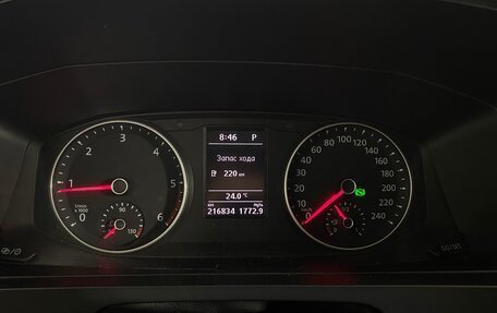 Volkswagen Caravelle T6 рестайлинг, 2015 год, 2 899 000 рублей, 18 фотография