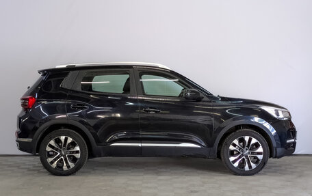 Chery Tiggo 4 I рестайлинг, 2021 год, 1 045 000 рублей, 4 фотография