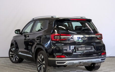 Chery Tiggo 4 I рестайлинг, 2021 год, 1 045 000 рублей, 7 фотография