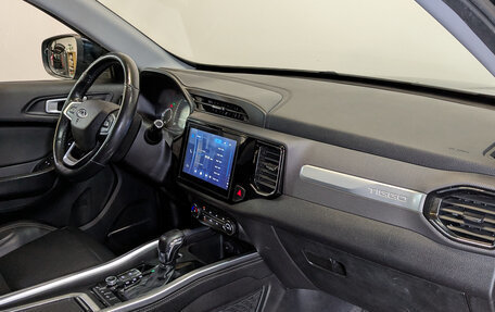 Chery Tiggo 4 I рестайлинг, 2021 год, 1 045 000 рублей, 11 фотография