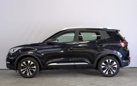 Chery Tiggo 4 I рестайлинг, 2021 год, 1 045 000 рублей, 8 фотография