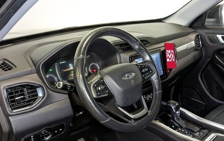 Chery Tiggo 4 I рестайлинг, 2021 год, 1 045 000 рублей, 16 фотография