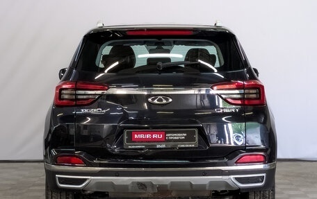 Chery Tiggo 4 I рестайлинг, 2021 год, 1 045 000 рублей, 6 фотография