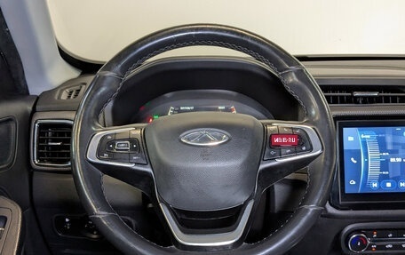 Chery Tiggo 4 I рестайлинг, 2021 год, 1 045 000 рублей, 22 фотография