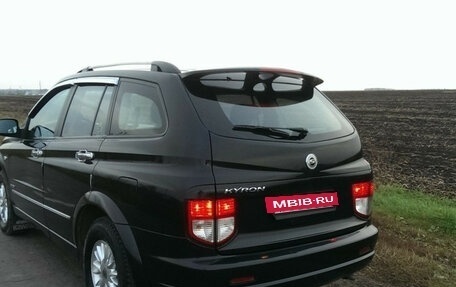 SsangYong Kyron I, 2005 год, 580 000 рублей, 3 фотография