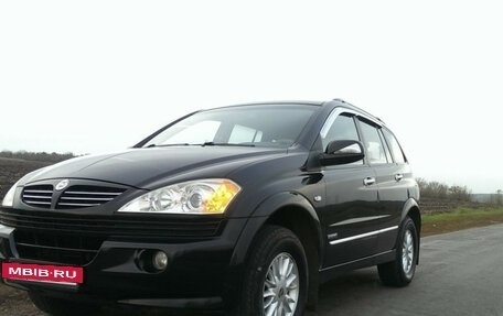 SsangYong Kyron I, 2005 год, 580 000 рублей, 6 фотография