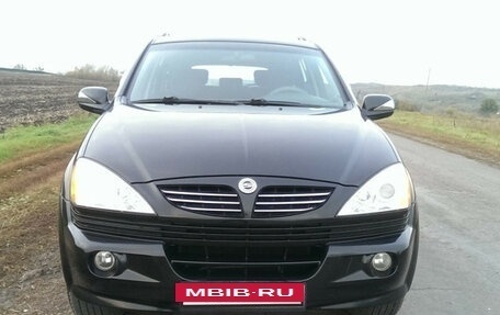 SsangYong Kyron I, 2005 год, 580 000 рублей, 5 фотография
