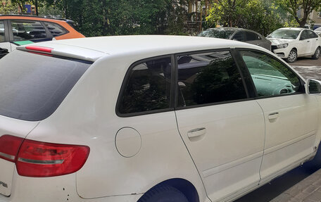 Audi A3, 2010 год, 800 000 рублей, 4 фотография