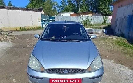 Ford Focus IV, 2004 год, 290 000 рублей, 8 фотография