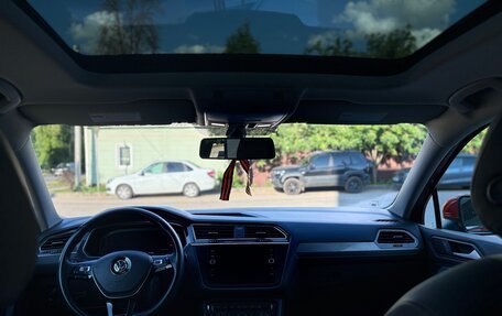 Volkswagen Tiguan II, 2019 год, 2 600 000 рублей, 7 фотография