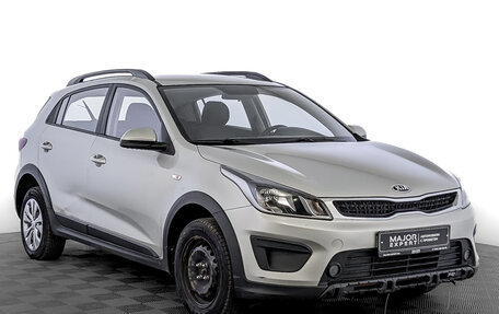 KIA Rio IV, 2020 год, 1 025 000 рублей, 3 фотография