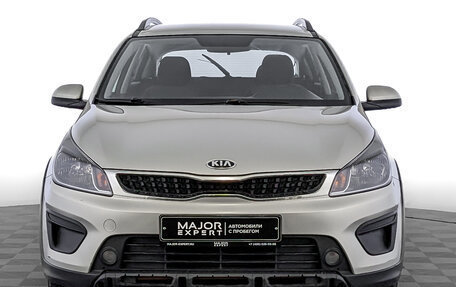 KIA Rio IV, 2020 год, 1 025 000 рублей, 2 фотография