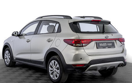 KIA Rio IV, 2020 год, 1 025 000 рублей, 7 фотография