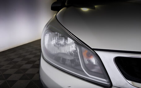 KIA Rio IV, 2020 год, 1 025 000 рублей, 17 фотография
