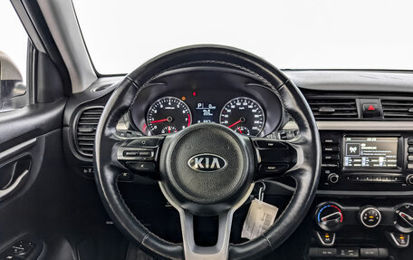 KIA Rio IV, 2020 год, 1 025 000 рублей, 21 фотография